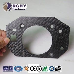 Factory sell Milling Carbon Fiber productfor computer