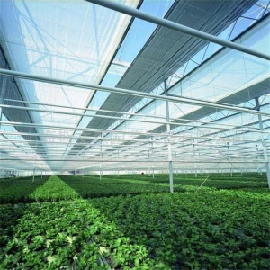 Factory sells agricultural aluminum thermal screen vehicle heat insulation screen light shadow curtain