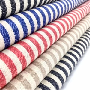 factory stock solid color import ramie cotton linen fabric