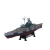 Import Factory Supplier Nautical Yacht Souvenir Cruise Model Diecast Ship from China