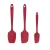 Import Factory Supplier New Brand Silicone Heat Resistant Non Stick Rubber Spatula Kitchen Accessories from China