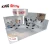Import Factory Supply 10 x 20 trade show booth from China