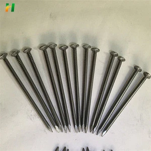 Factory supply 1&quot; 1/2&quot; 3/4&quot; 2&quot; 3&quot; 4&quot; 5&quot; iron nail for wooden/galvanized steel concrete nails/