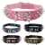 Import Factory supply Adjustable designer dog collars dog leashes pet training collars from China