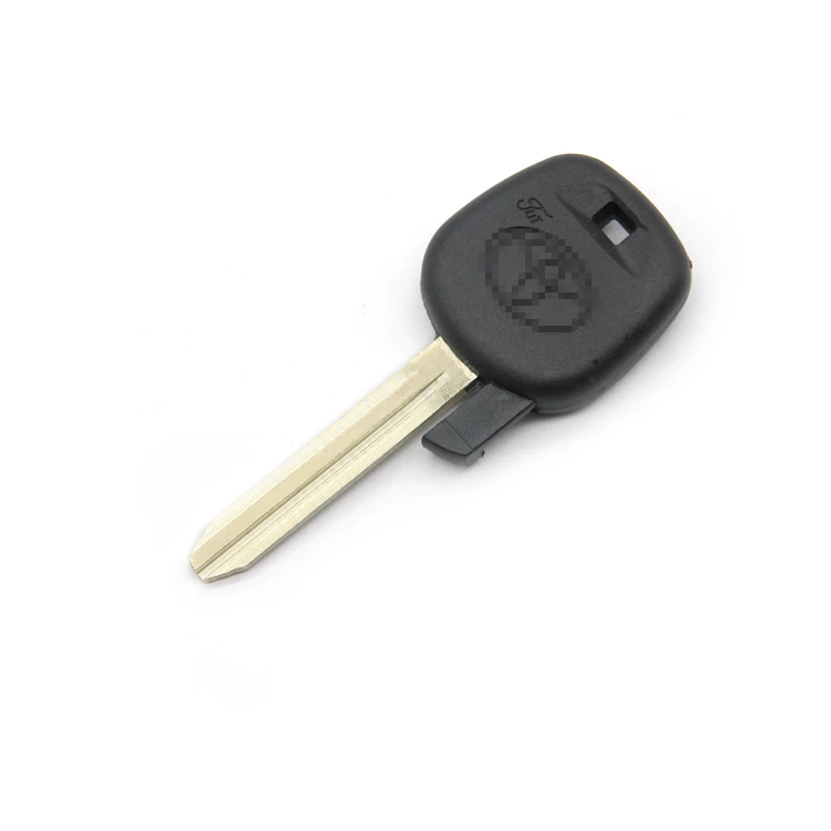 Factory supply car keys wholesale metal blank key with high quality