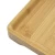 Import Factory supply custom rustic eco friendly bamboo tray from China