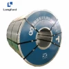 Factory Supply hot dipped galvanized steel price  DX51D Z275g  GI steel coil for iron roofing sheet plate galvanized steel strip