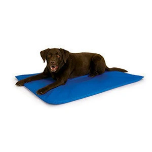 Factory Supply New Product IdeasWholesale Cooling Pad Gel Ice Dog Cooling Mat