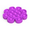 Factory supply Stress Relief Sensory Toys Silicone Bubble Push PopIt Fidget Toys