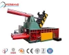 Factory Waste Metal Scrap 2200-3800 kg/h capacity Baler