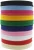 Factory Wholesale 100% Polyester Solid Color Bias Tape Bias Binding Tape for Sewing and Hemming