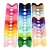 Import Factory Wholesale Fashion Handmade Bow Hair Clip Barrettes Hairpins For Girls Kids from China