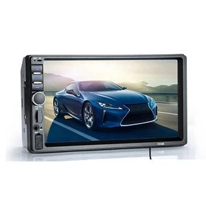 Factory wholesale price music car mp5 7018B mp5  player with fast phone charging bluetooth