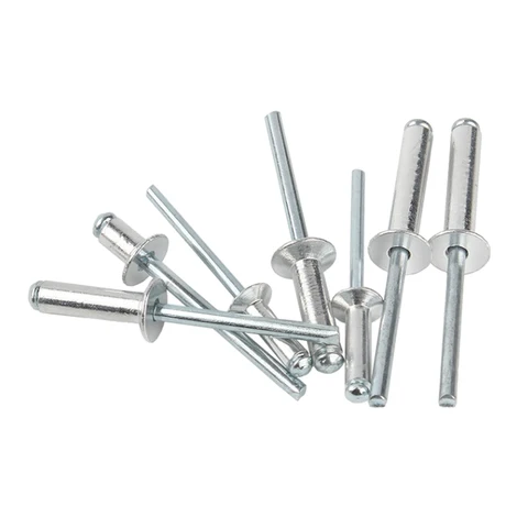 Buy Factory Wholesale Self Drill Blind Pop Rivet For Metal Without Hole ...