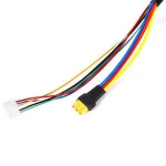 Factory Wholesale Single Motor Electric Skateboard Longboard Drive Controller esc skateboard hub motor for Accessories