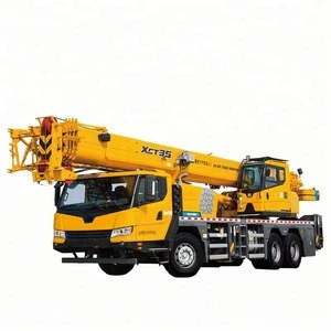 famous QY20B.5 crane high quality truck crane used crane above 20ton
