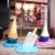 Import Fandiluo 2020 fiberglass ice cream cone large fiberglass ice cream statue for mall decoration from China