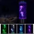 Import Fantasy Jellyfish Lamp, 7 Color Changing Electric Round Jelly fish Aquarium Lava Lamp from China