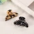 Fashion Acrylic Leopard Print Hairpins Household Acetate Hair Crab Claws Clamps