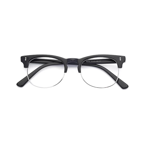 Fashion Anti Blue Light Glasses Vintage Computer Eyeglasses Frame Blocking Glasses Acetate Optical Eyewear