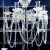 Import Fashion Crystal Bead Garland Diamond Strand Crystal Curtain from China