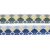 Import Fashion High Quality Handbag Strap Jacquard Ribbon Polyester Webbing Belt from China