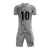 Import Fashion Jerseys College Football Soccer Jersey Soccer+wear For Football Club from China