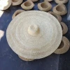 Fashion Large Cap Over Size Super Big Wheat Straw Hat For Beach Cap