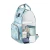 Import Fashion mommy bag diaper bag baby backpack leather organiser bag with handle from China