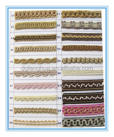 Fashion nylon braids belts for clothes &amp; Wovne belt manufactory in Dongguan