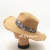 Import Fashion Spring Summer  Straw Hat Beach Breathable Sun Hat from China