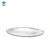 Import Fashion Style 285mm 11.2inch Custom Round Shape Dishes Microwave Glass Plate in Home from China