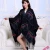 Import Fashion Tassels Knitted Women Scarf Shawl from China