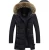 Import Fashion Trench Mens Padded Jacket Coat for Winter from China