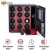 Import Fashion Watch Box/Automatic Watch Winder/China Luxury Motor Watch Winder Parts With Leather from China