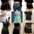 Import Fashion Women Belt Hip High Waist belt Gold Narrow Metal Chain Chunky Fringes belt from China