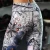 Import Fashionable buttock butterfly printing yoga pants show butt leggings bodysuit from China