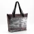 Import Fashionable Handbag Cotton Beach Bag Tote Casual Design Women Long Jute Tote Bag from Italy