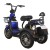 Import Fashionable High Quality Electric Scooter Tricyle with F/R Basket (TC-017N) from China
