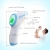 Import fast and accurate body thermometer infrared forehead digital thermometer infrared from China