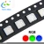 Import Fast delivery 1000pcs smd rgb led 5050 from China