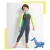 Import Fast delivery the best hot new products ergonomic design kids surfing wetsuit from China