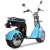 Import fat tire city coco electric motorcycle  Halley electric scooter  harleyment 2000w 1500w 2 wheel city coco  scooter with CE EEC from China