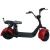 Fat Tire eec electric scooter with pedals China with Removable Battery citycoco 1500 w motorcycle