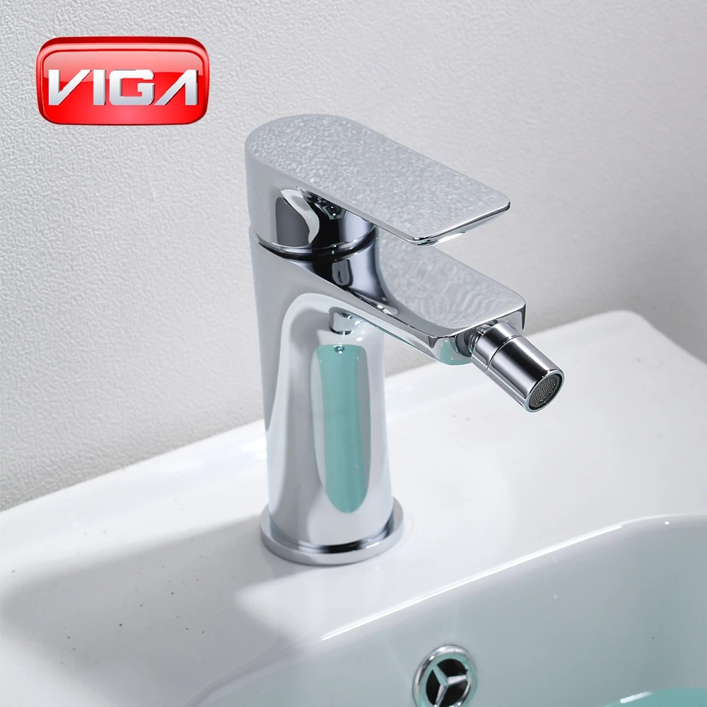 Favorable Price Bidet Mixer Toilet Bidet Tap Good Quality Brass Bidet Faucet For The Bathroom