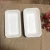 Import FDA Biodegradable Fruit Packaging Tray Disposable Bagasse Pulp Lunch Tray from China