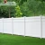 Import fence factory/supplier wholesale white PVC vinyl plastic privacy pool/garden privacy fence/panels/post from China