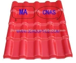 Fiberglass Roofing Material for Housing