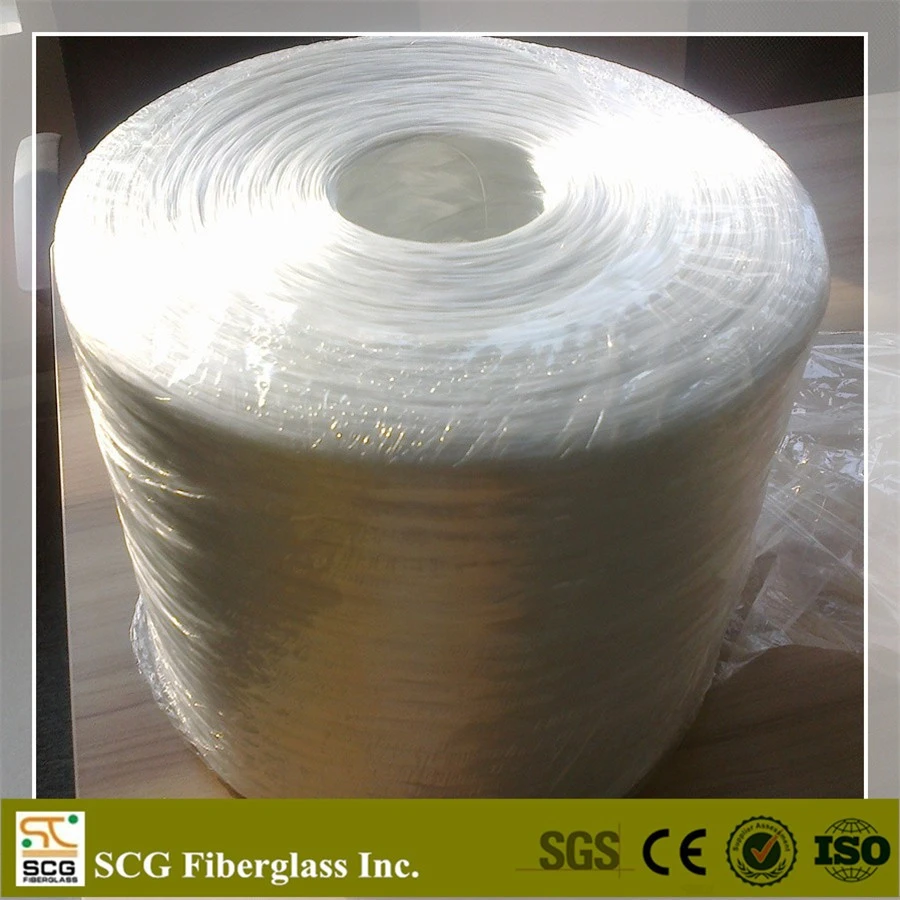 fiberglass roving yarn 4800 tex