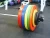 Import FIBO highly welcomed durable weight lifting rubber floor from Denmark